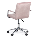 Scaun de birou OFF 328V Roz - 3.webp