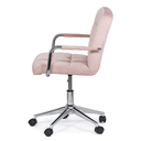 Scaun de birou OFF 328V Roz - 2.webp