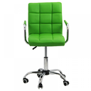 Scaun de birou OFF 328 Verde - 2.webp