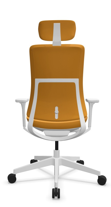 Scaun de birou Violle 131SFL Light Grey - 4.webp