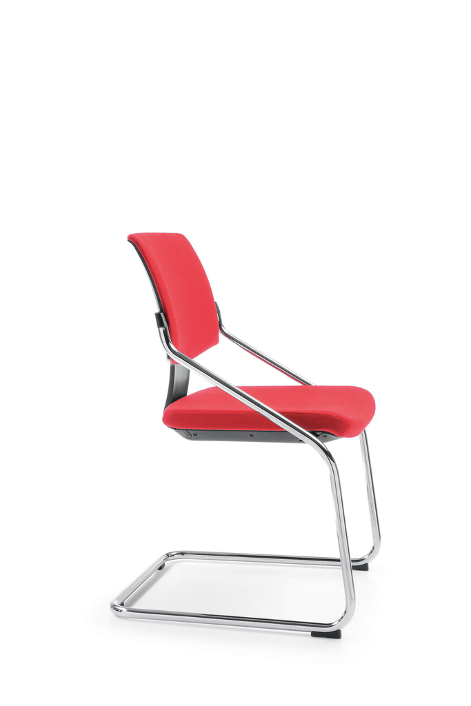 Scaun de vizitator Xenon 20vn chrome.webp