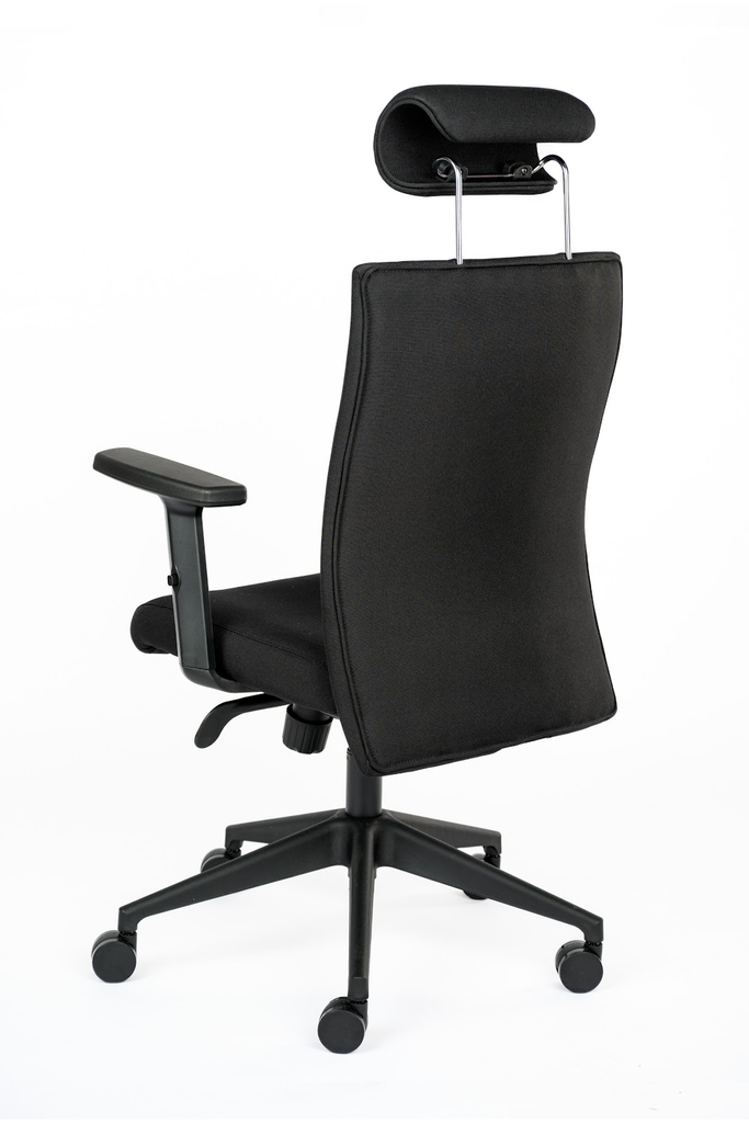 Scaun birou KeoNeo Negru - 6.webp