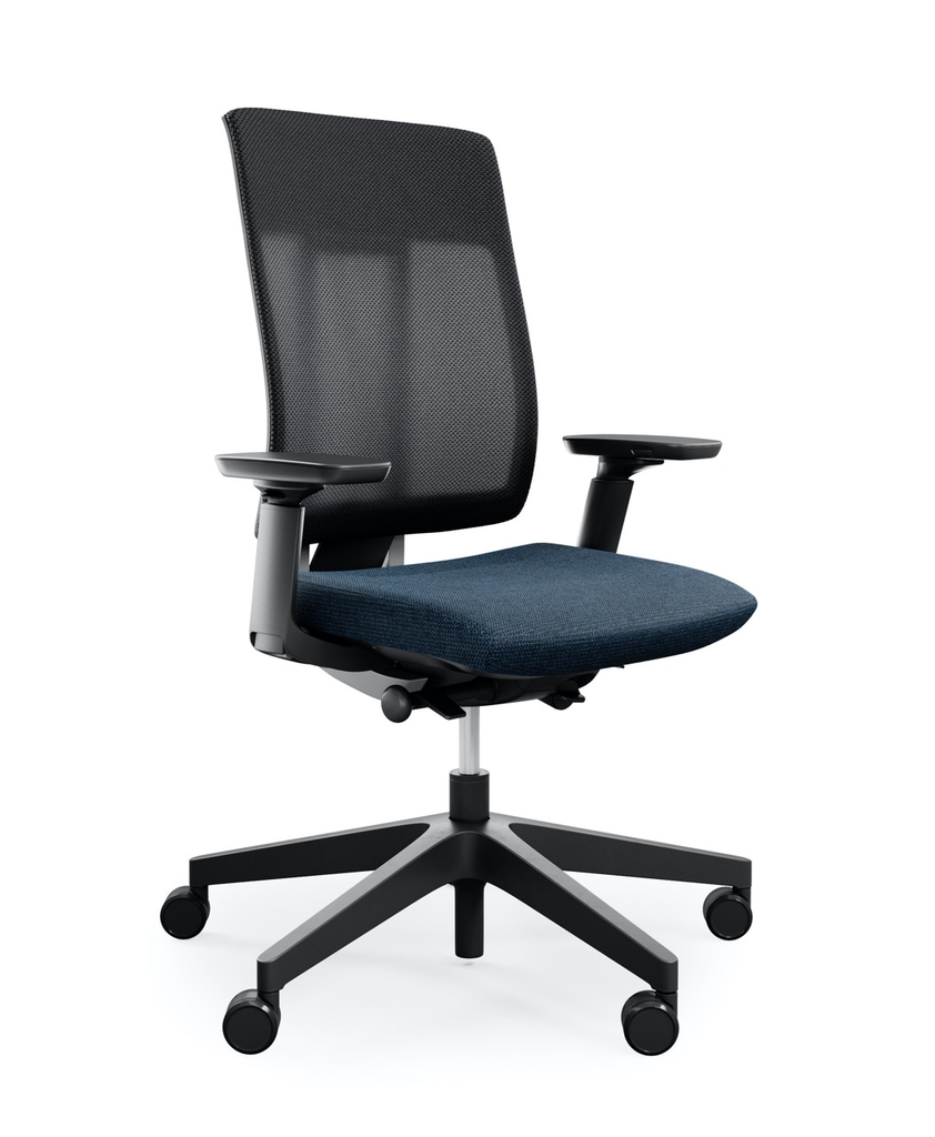 Scaun de birou Xenon Net 100 - 1 Large.webp