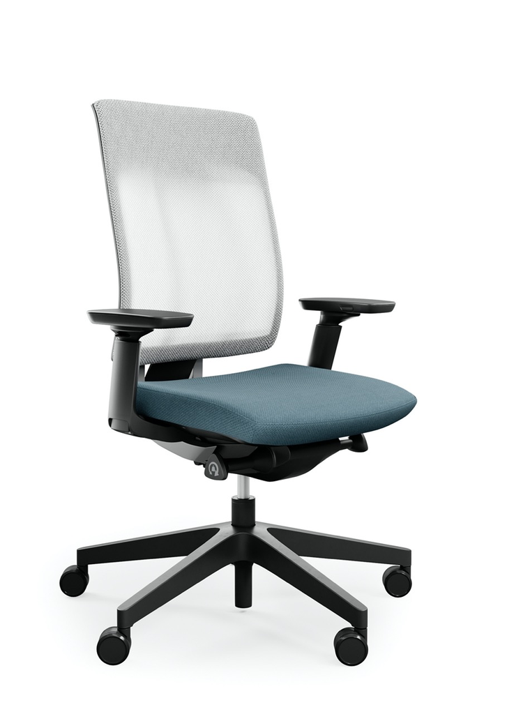 Scaun de birou Xenon Net 100 - 2 Large.webp