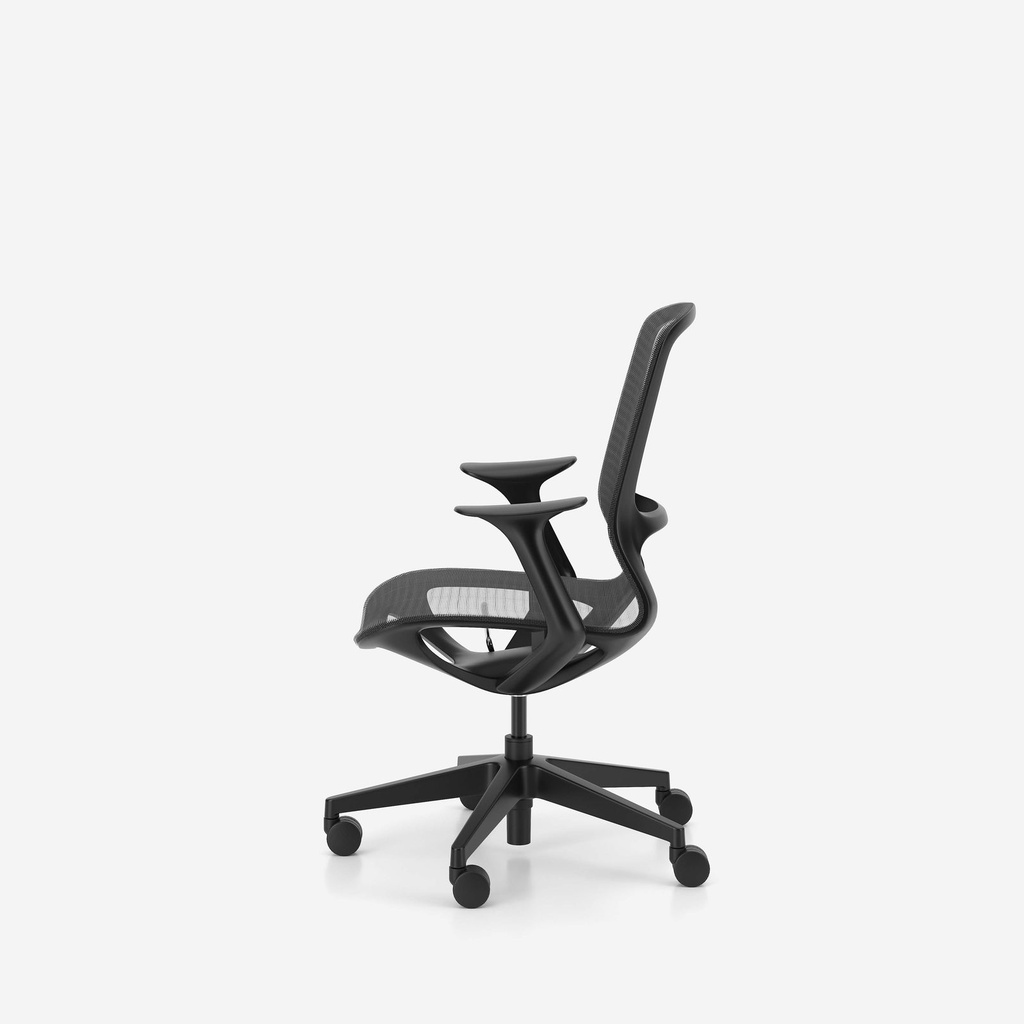 Scaun de Birou Airi - Black - 16.webp