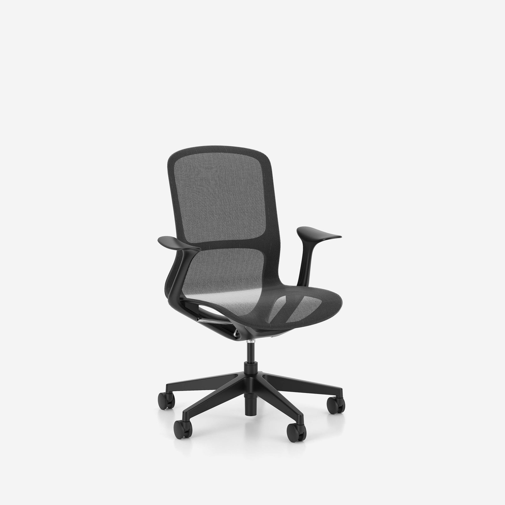 Scaun de Birou Airi - Black - 14.webp