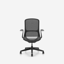 Scaun de Birou Airi - Black - 6.webp