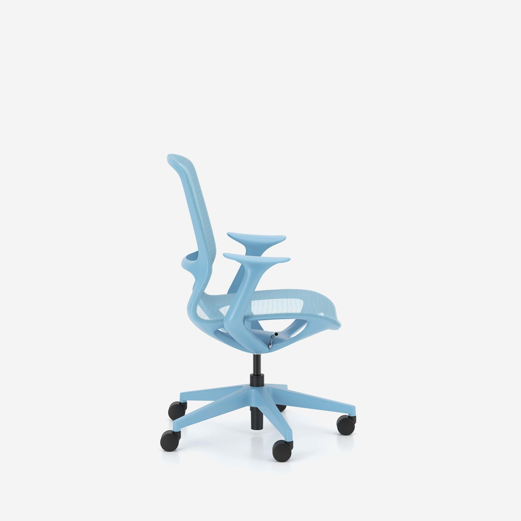 Scaun de Birou Airi - Blue - 15.webp