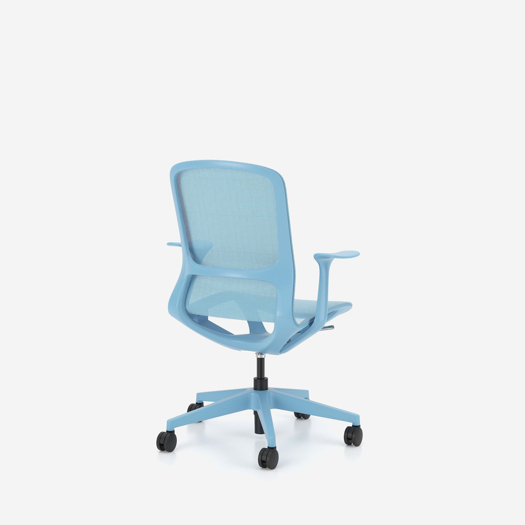 Scaun de Birou Airi - Blue - 17.webp