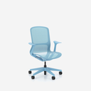 Scaun de Birou Airi - Blue - 9.webp