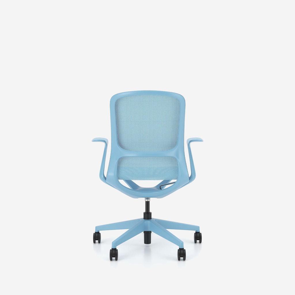 Scaun de Birou Airi - Blue - 10.webp