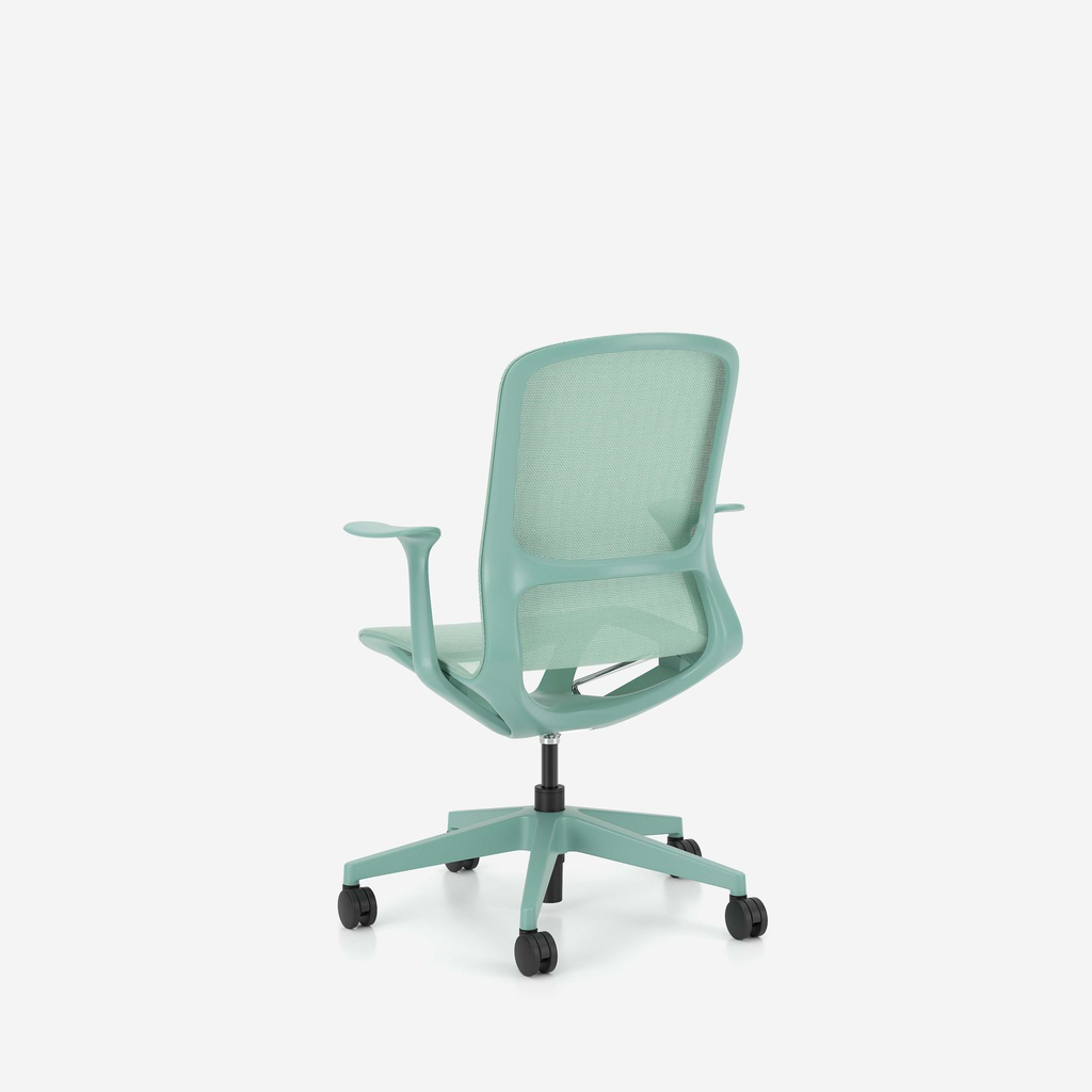 Scaun de Birou Airi - Green - 14.webp