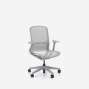 Scaun de Birou Airi - Grey - 5.webp