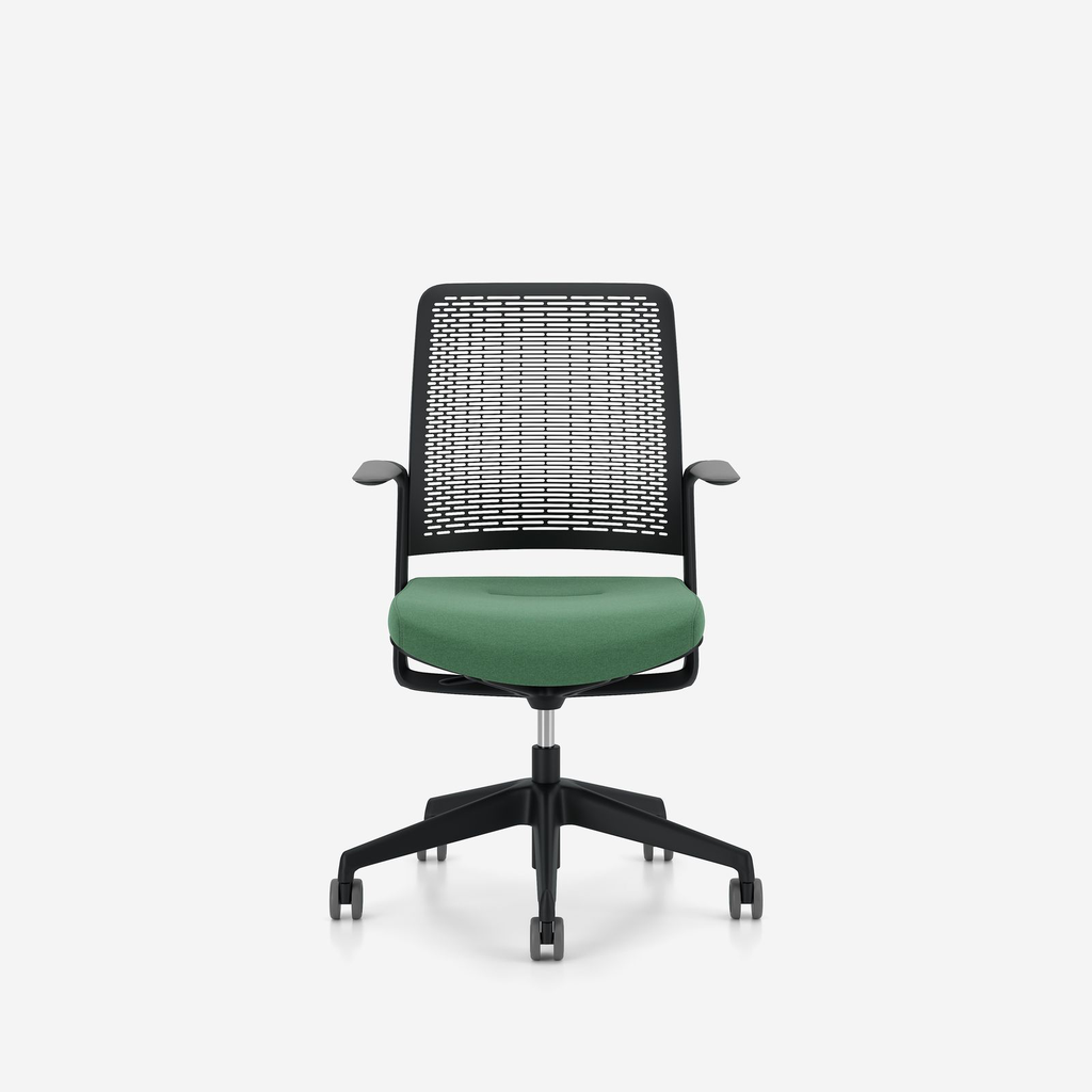 Scaun de Birou WithMe Black - 50.webp