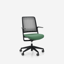 Scaun de Birou WithMe Black - 52.webp