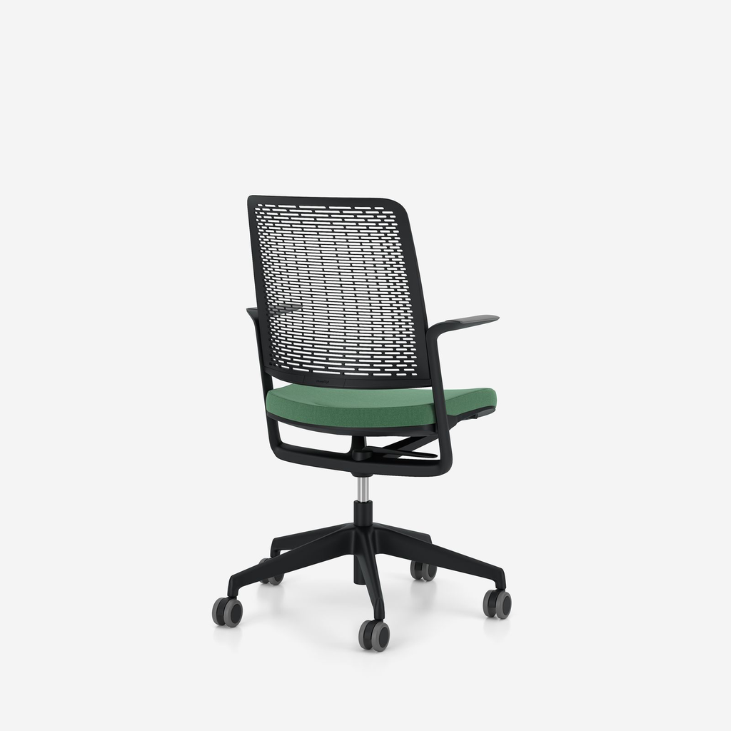 Scaun de Birou WithMe Black - 57.webp