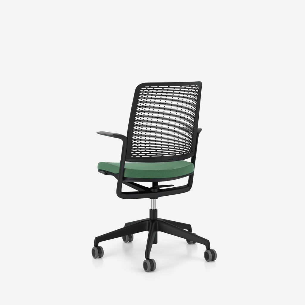 Scaun de Birou WithMe Black - 55.webp