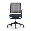 Scaun de Birou With Me Black Seat Upholtered - 6.webp