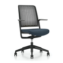 Scaun de Birou With Me Black Seat Upholtered - 7.webp