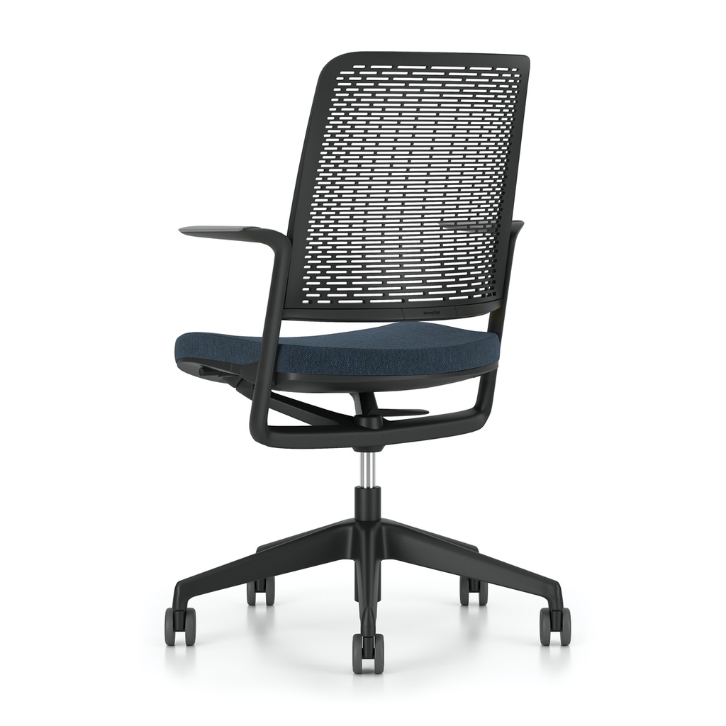 Scaun de Birou With Me Black Seat Upholtered - 5.webp