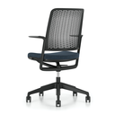 Scaun de Birou With Me Black Seat Upholtered - 5.webp