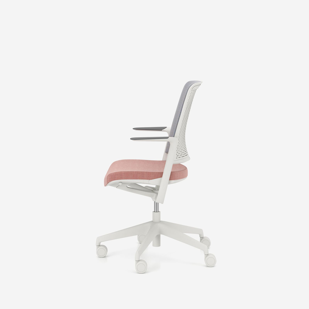 Scaun de Birou WithMe Grey Backrest - 52.webp