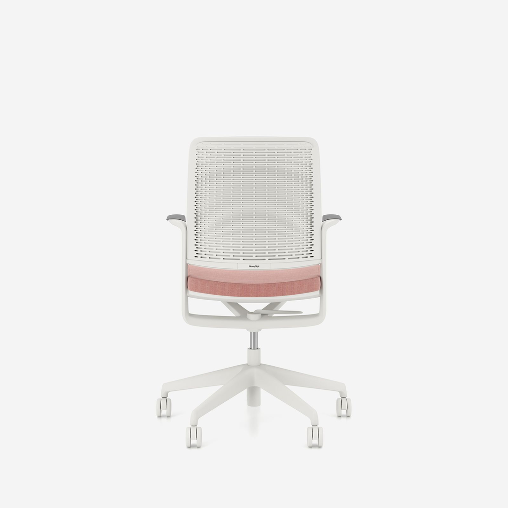 Scaun de Birou WithMe Grey Backrest - 57.webp