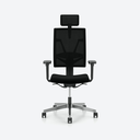 Scaun de birou 4ME BL Mesh - 2.webp