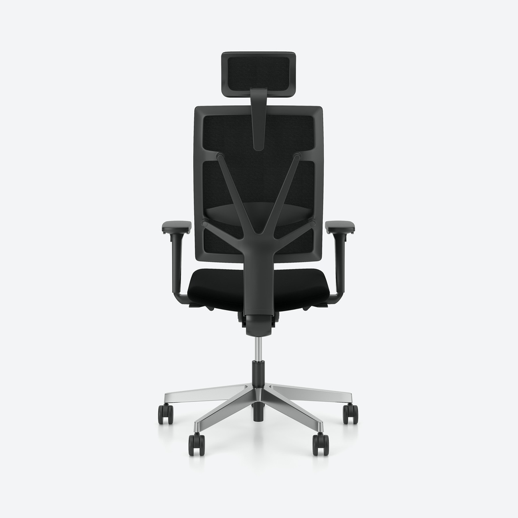 Scaun de birou 4ME BL Mesh - 6.webp