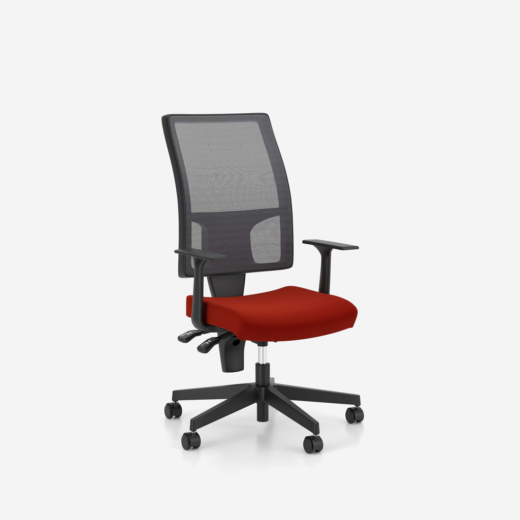 Scaun de Birou Taktik Mesh TS16 - 8.webp