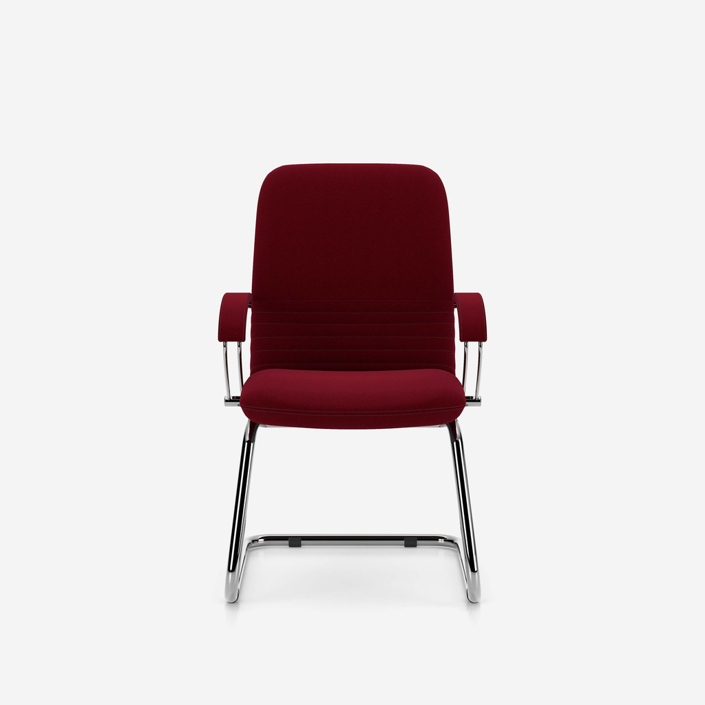 Scaun de Vizitator Mirage Steel CF:LB - 2.webp