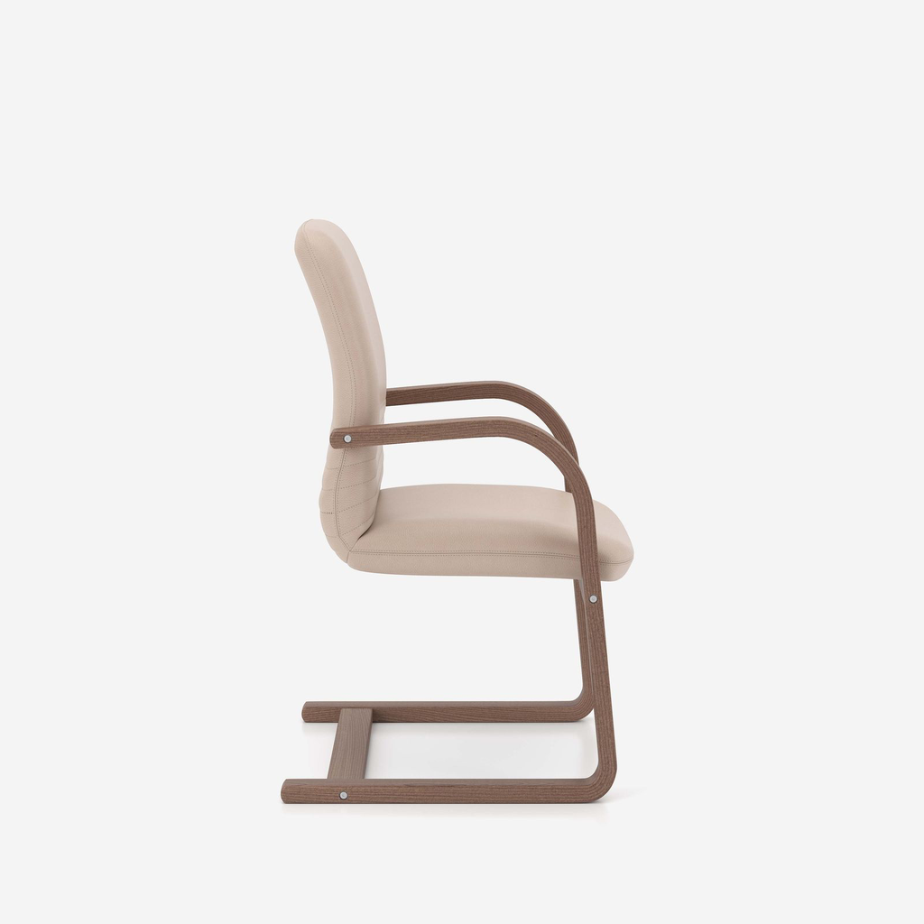 Scaun de Vizitator Mirage CFN:LB - 4.webp