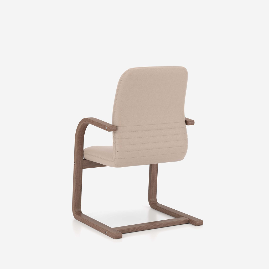 Scaun de Vizitator Mirage CFN:LB - 6.webp