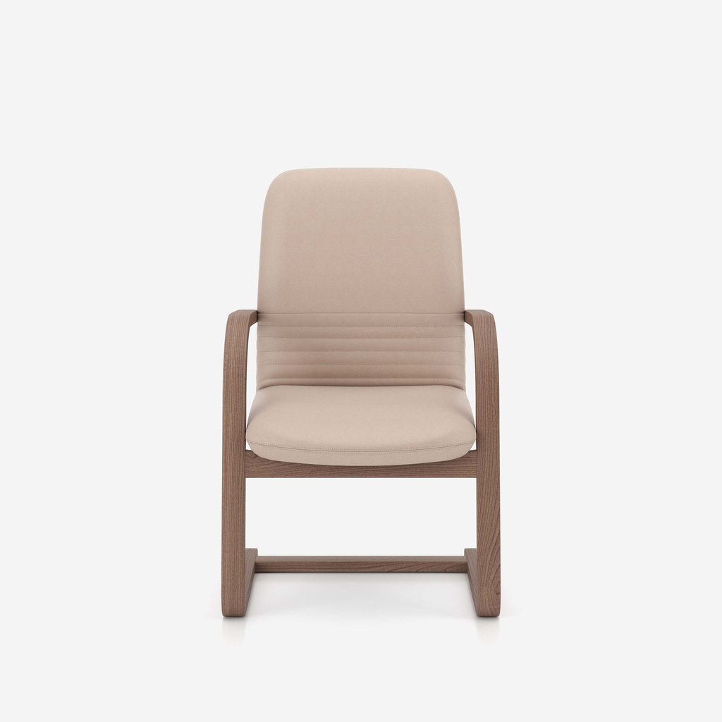 Scaun de Vizitator Mirage CFN:LB - 2.webp