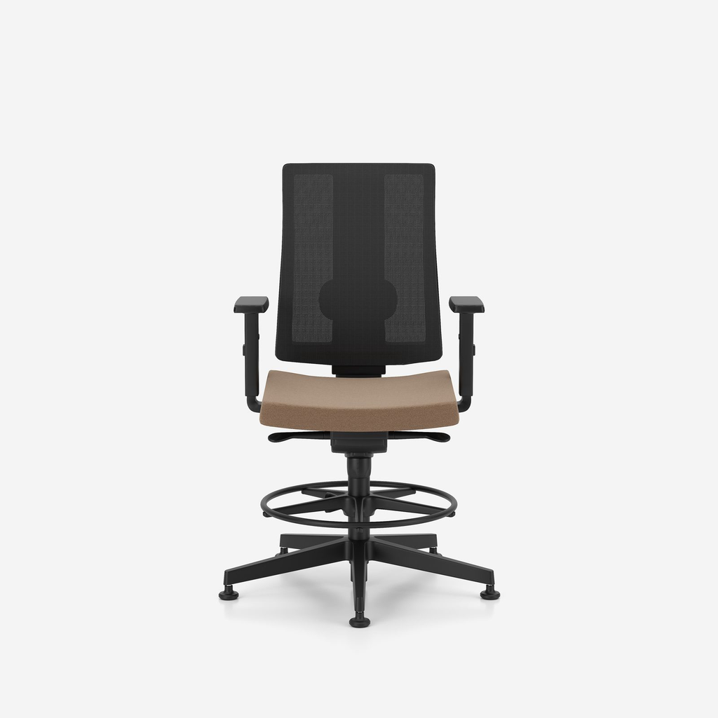 Scaun de birou Navigo Counter BL Mesh - 18.webp