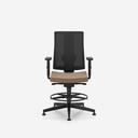 Scaun de birou Navigo Counter BL Mesh - 18.webp