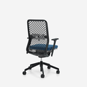 Scaun de Birou YouTeam Black LB EL - 12.webp