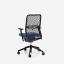 Scaun de Birou YouTeam Black LB EL - 13.webp