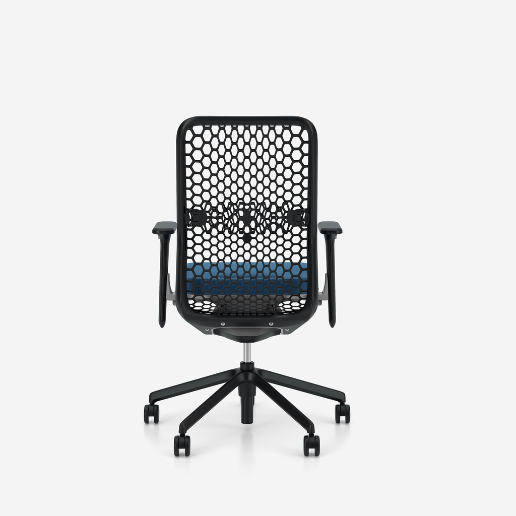 Scaun de Birou YouTeam Black LB EL - 7.webp