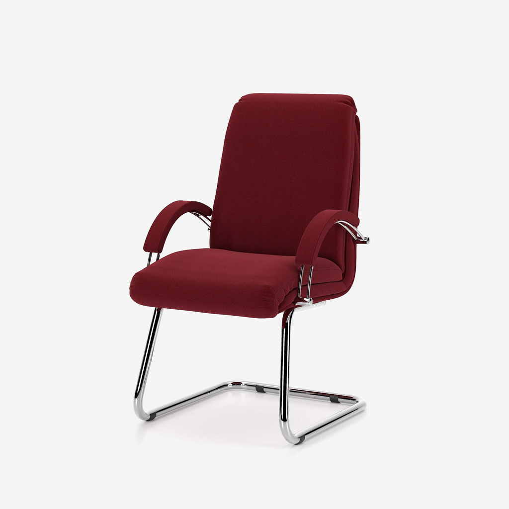 Scaun de Vizitator Nadir Steel CF:LB - 9.webp