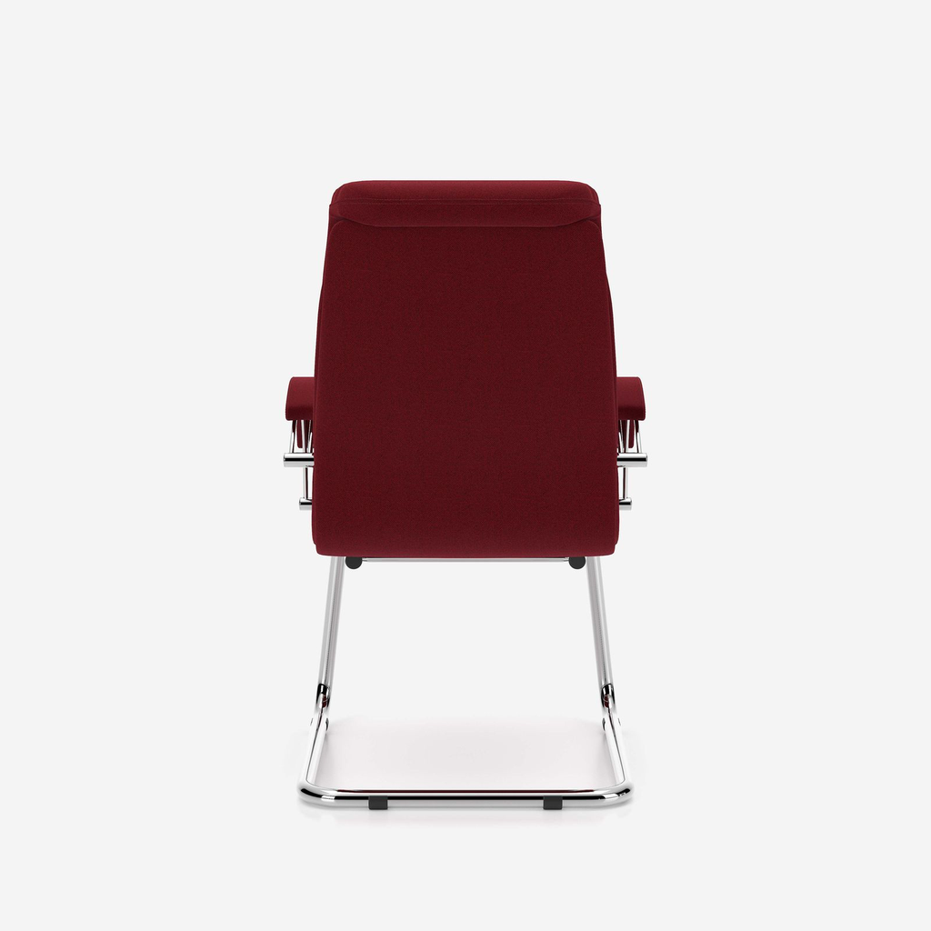 Scaun de Vizitator Nadir Steel CF:LB - 8.webp