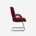 Scaun de Vizitator Nadir Steel CF:LB - 4.webp