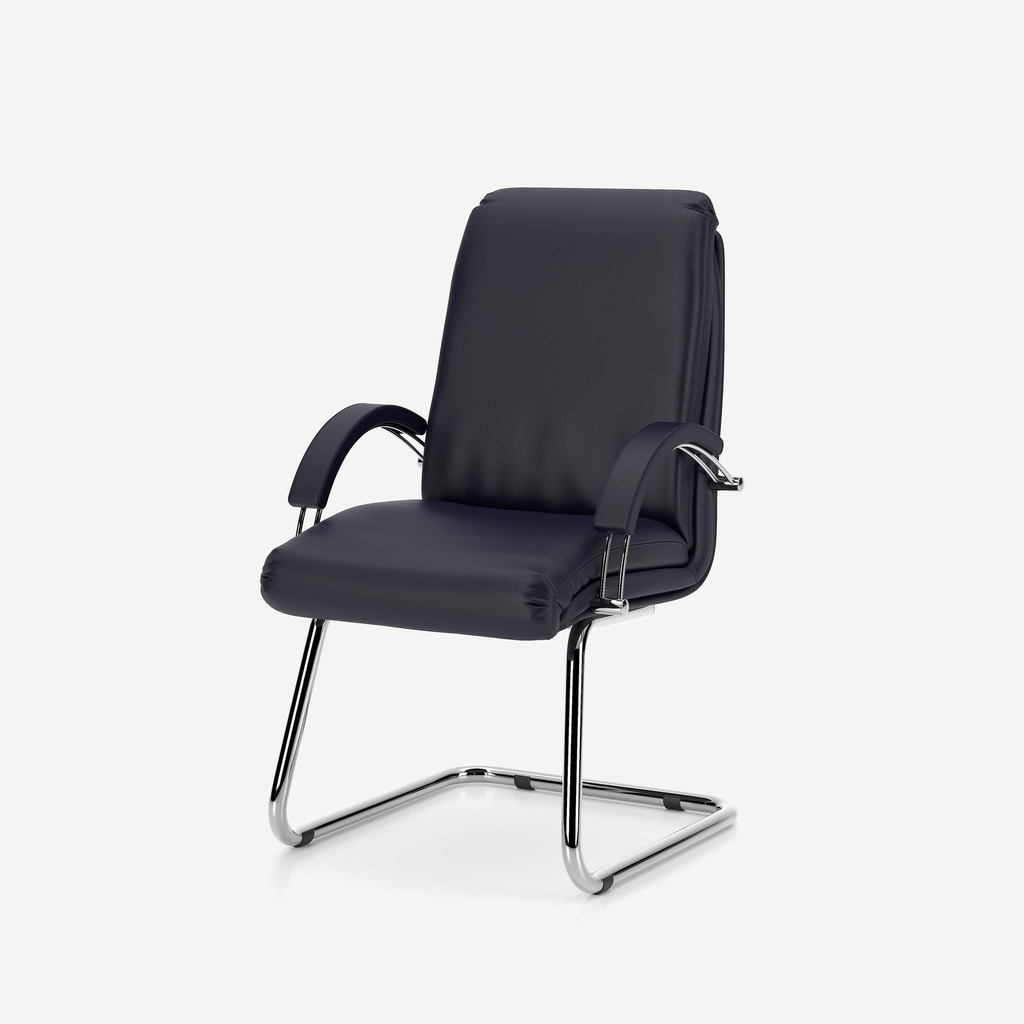 Scaun de Vizitator Nadir Steel CF:LB - 12.webp