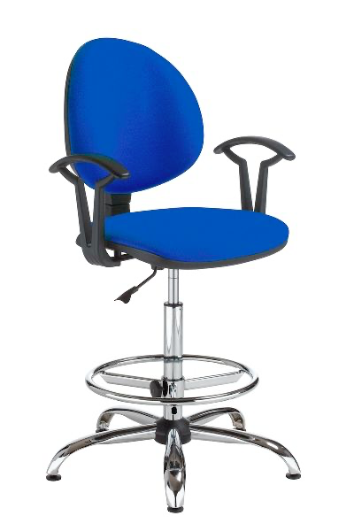 Scaun de Laborator Smart TS02 - 2.webp