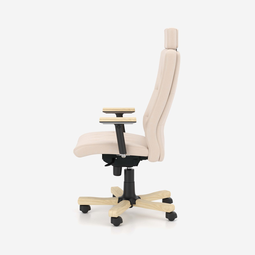 Scaun Directorial CHESTER WOOD HRU STW02 - 3.webp