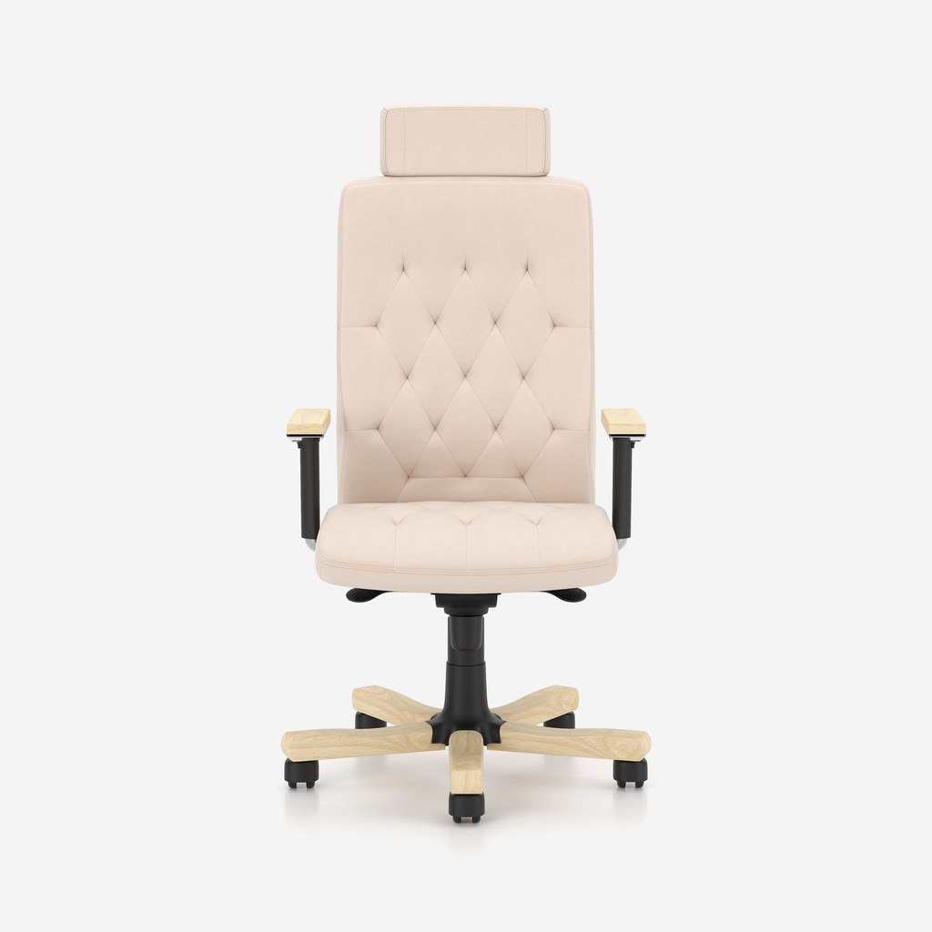 Scaun Directorial CHESTER WOOD HRU STW02 - 8.webp