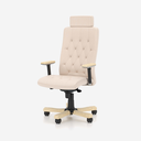 Scaun Directorial CHESTER WOOD HRU STW02 - 6.webp