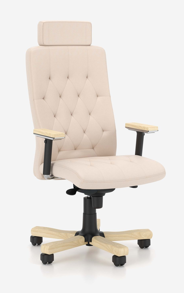 Scaun Directorial CHESTER WOOD HRU STW02 - 1.webp