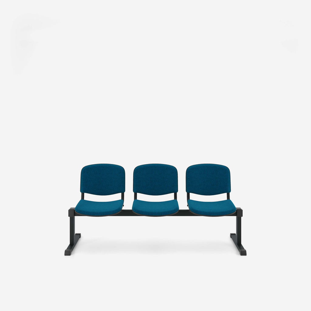 Banchetă de Așteptare Iso 3 Locuri - 5.webp