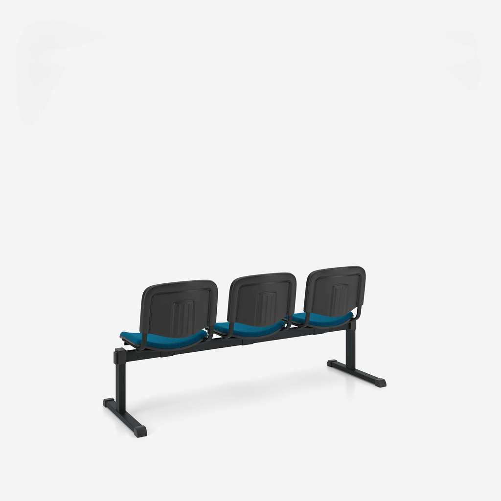 Banchetă de Așteptare Iso 3 Locuri - 3.webp